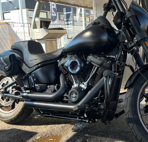 Scarico vance hines shortshots - vance&hines,