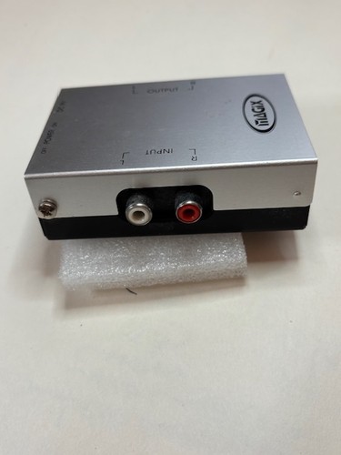 Preamplificatore phono magix - preamplificatore,