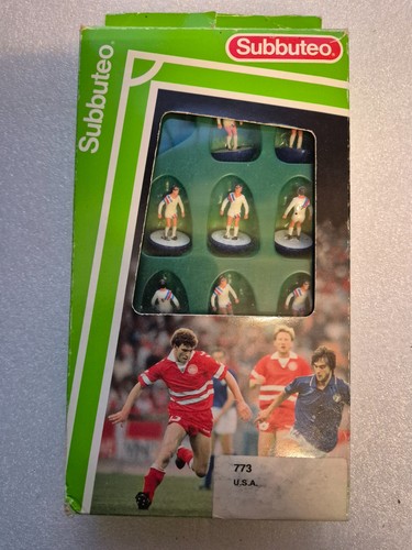 Vintage completo subbuteo - vintage,