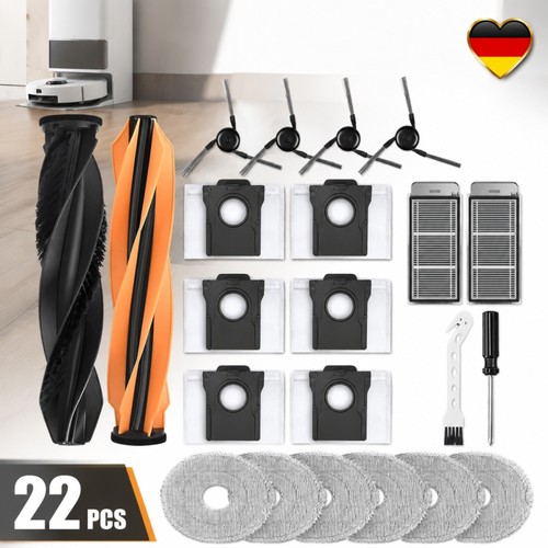 Set accessori per robot - 22,