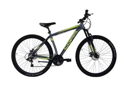 Mtb coppi hopper - mtb, 21v