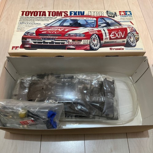 Tamiya toyota tom - rc,