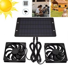 Ventilatore solare