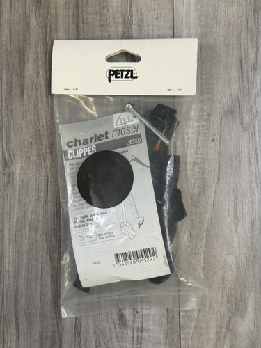 Petzl charlet moser clipper - petzl,