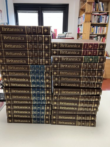 The new encyclopedia - the,