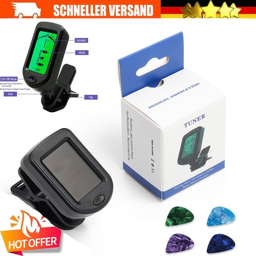 Accordatore elettronico