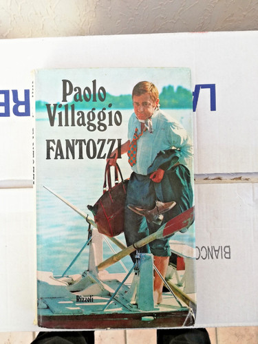 Paolo villaggio fantozzi - paolo,