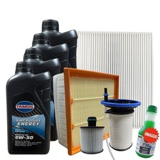 Kit tagliando fiat - kit,