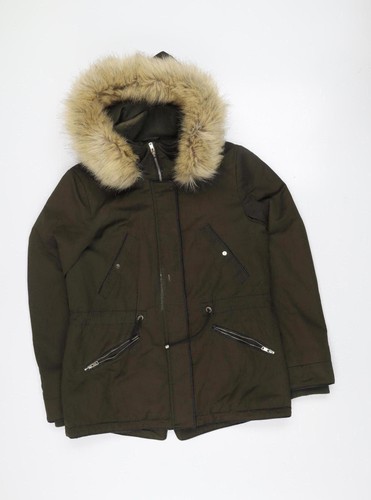 Cappotto parka donna zara - parka,
