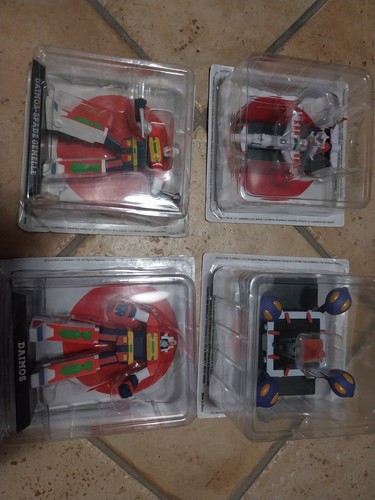Daimos anime robot - daimos,