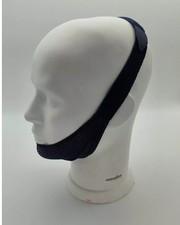 Mentoniera Elastica per Terapia del Sonno - Antirussamento- Bocca Secca - Ottawa