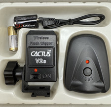 Cactus V2s Flash Wireless