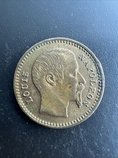 Jeton Louis Napoléon, XIXème siècle ? À Identifier - Rare