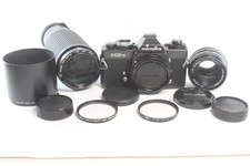 Fotocamera pellicola Minolta