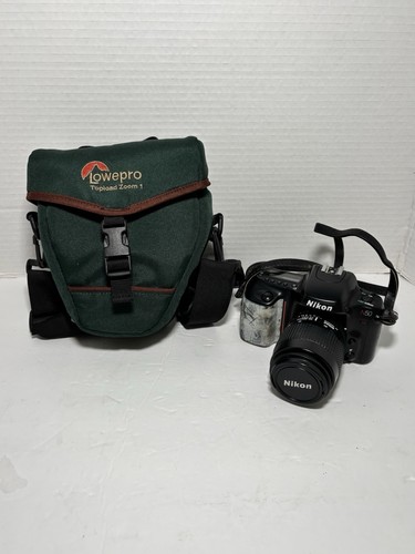 Nikon f50 fotocamera - nikon,