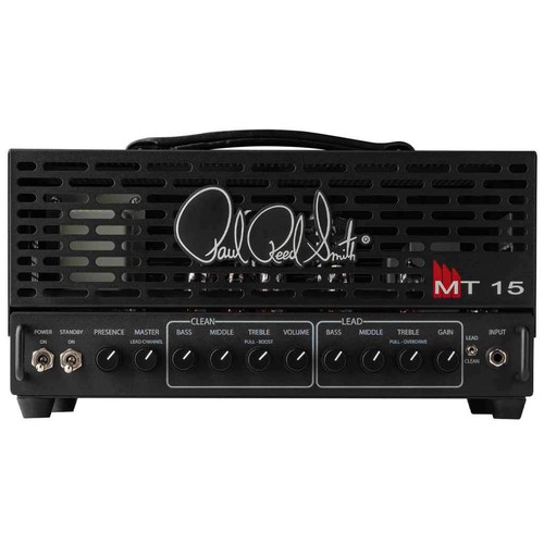 Testa amplificatore prs 15 - amplificatore,