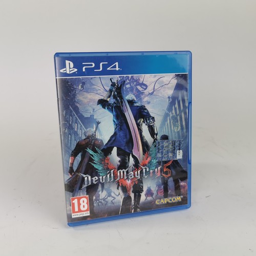 Ps4 ps5 devil - -, may