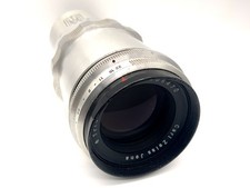 Carl Zeiss Jena Q1 Triotar 135