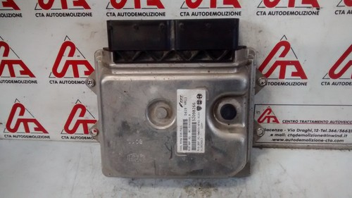 Centralina motore fiat 500l - motore,