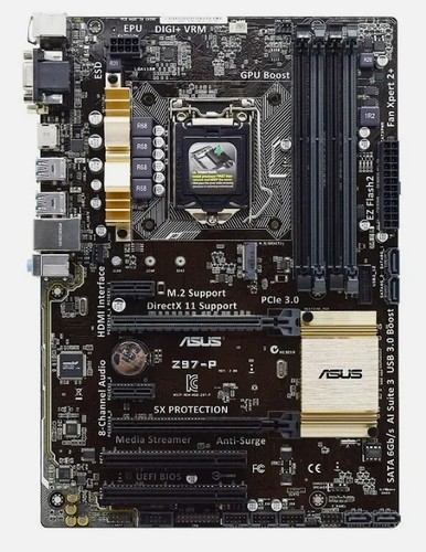 Scheda madre asus z97 - asus, z97-p