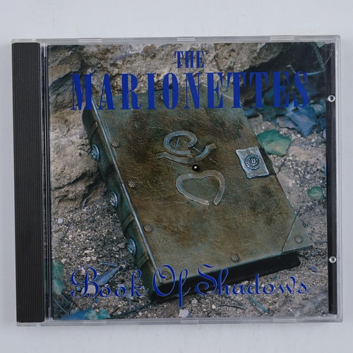 The marionettes book of - the,