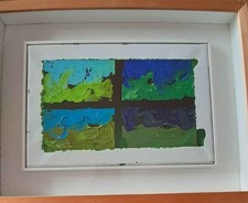 Scheggia di Mario Schifano