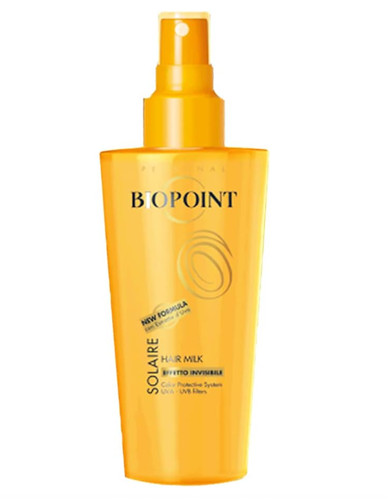 Biopoint solaire hair sun milk