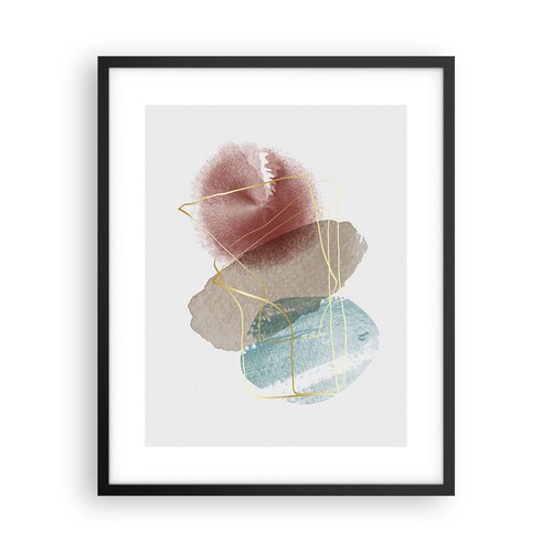 Poster 40x50cm forma figura - poster,