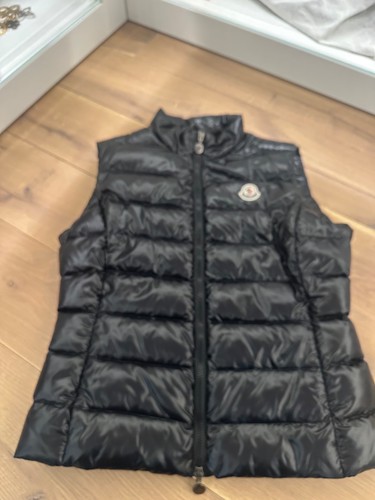 Moncler giubbotto piumino