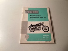 Ducati manuale istruzioni