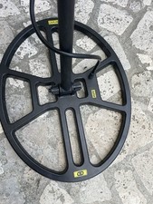 metaldetector usato