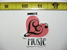 Amo musica note - musica, cuore
