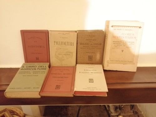 Manuali hoepli lotto - hoepli,