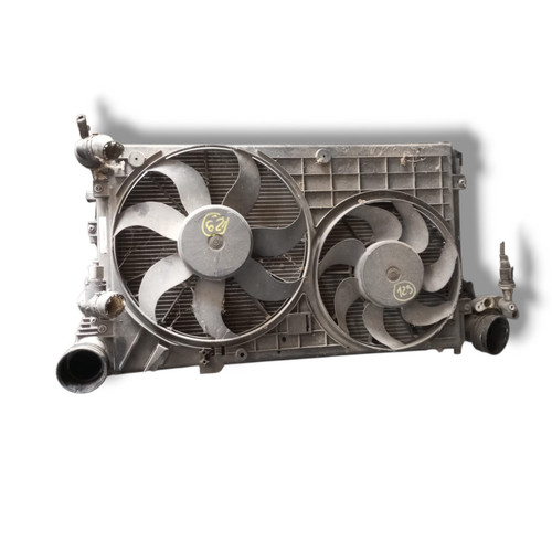 Radiatore per golf 1 - radiatore, vw