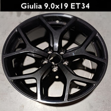 Cerchio Lega 9.0-19 5x110 ET