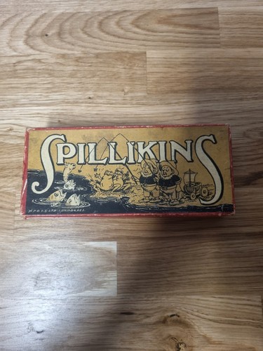 Gioco spillikins p gibson - di,