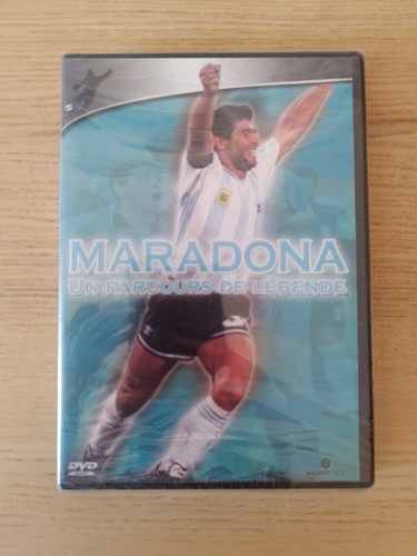 Dvd maradona parcours de - dvd,