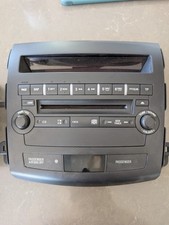 Radio Mitsubishi Outlander 2