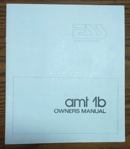 Manuale altoparlanti stereo
