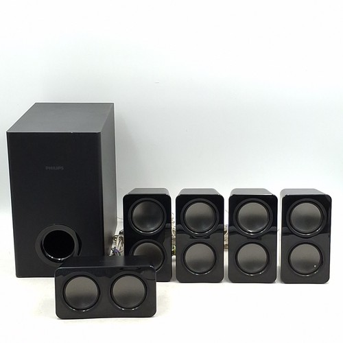 Philips home theatre hts3531 - philips,