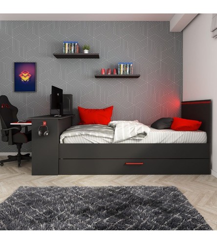 Cameretta 5040 con letto