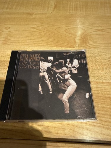 Life love the blues by - life,, etta