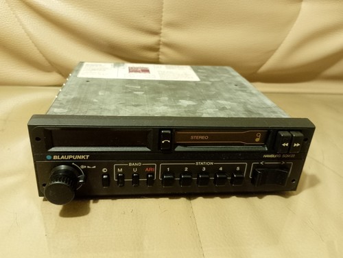 Autoradio cassette epoca - a,