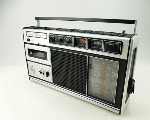Radio automatica valigetta - radio,