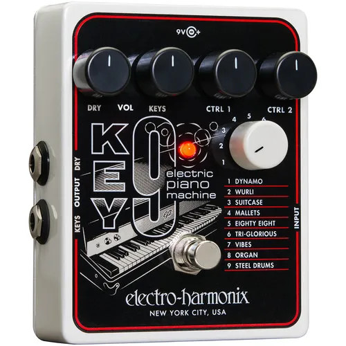 Electro harmonix key9 pedale - key9,