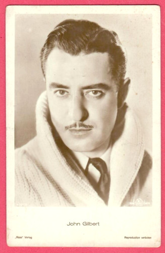 John gilbert 4701 - 4701/2, pc