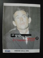 un secolo in prima pagina n°