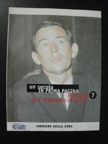Secolo prima pagina n - prima, n°