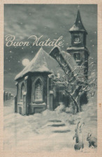 CARTOLINA *74 AUGURI-FESTE
