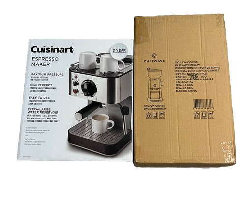 Cuisinart 100np1 macchina - cuisinart,